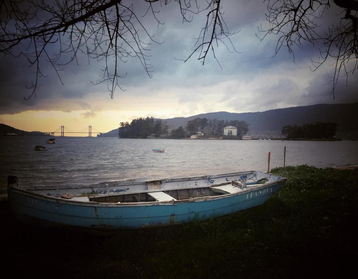 La Casita "A De Naval" Βίλα Ποντεβέντρα Εξωτερικό φωτογραφία