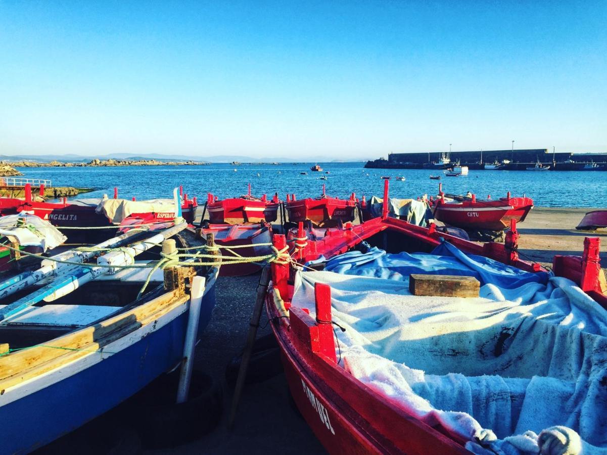 La Casita "A De Naval" Βίλα Ποντεβέντρα Εξωτερικό φωτογραφία