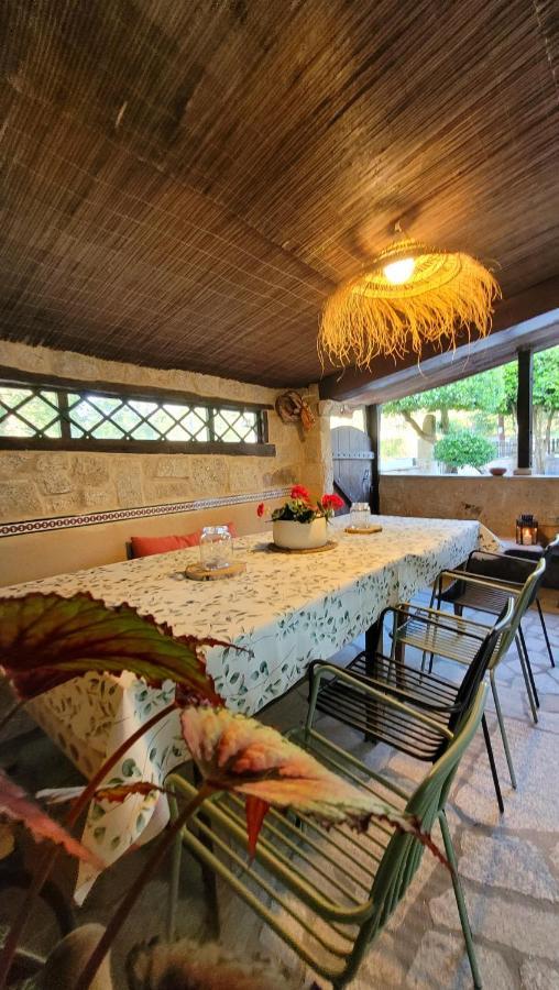 La Casita "A De Naval" Βίλα Ποντεβέντρα Εξωτερικό φωτογραφία