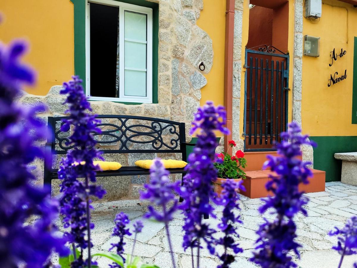 La Casita "A De Naval" Βίλα Ποντεβέντρα Εξωτερικό φωτογραφία