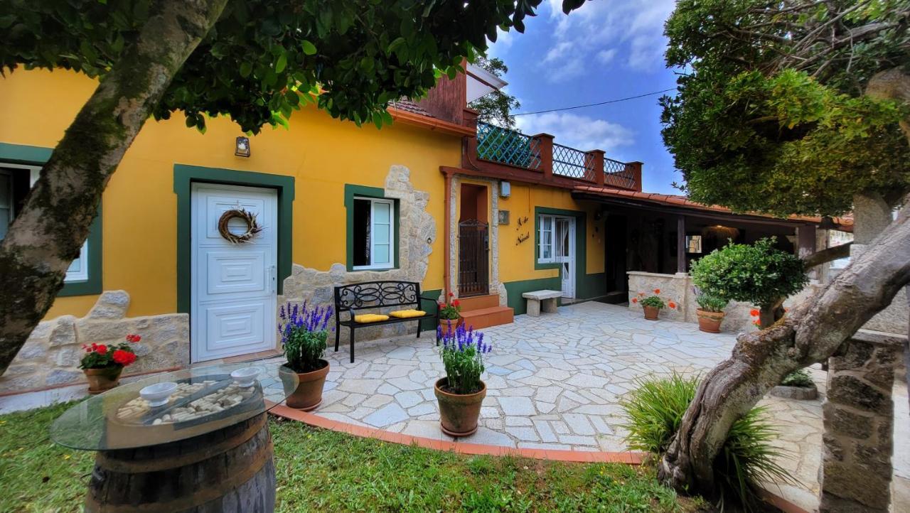 La Casita "A De Naval" Βίλα Ποντεβέντρα Εξωτερικό φωτογραφία