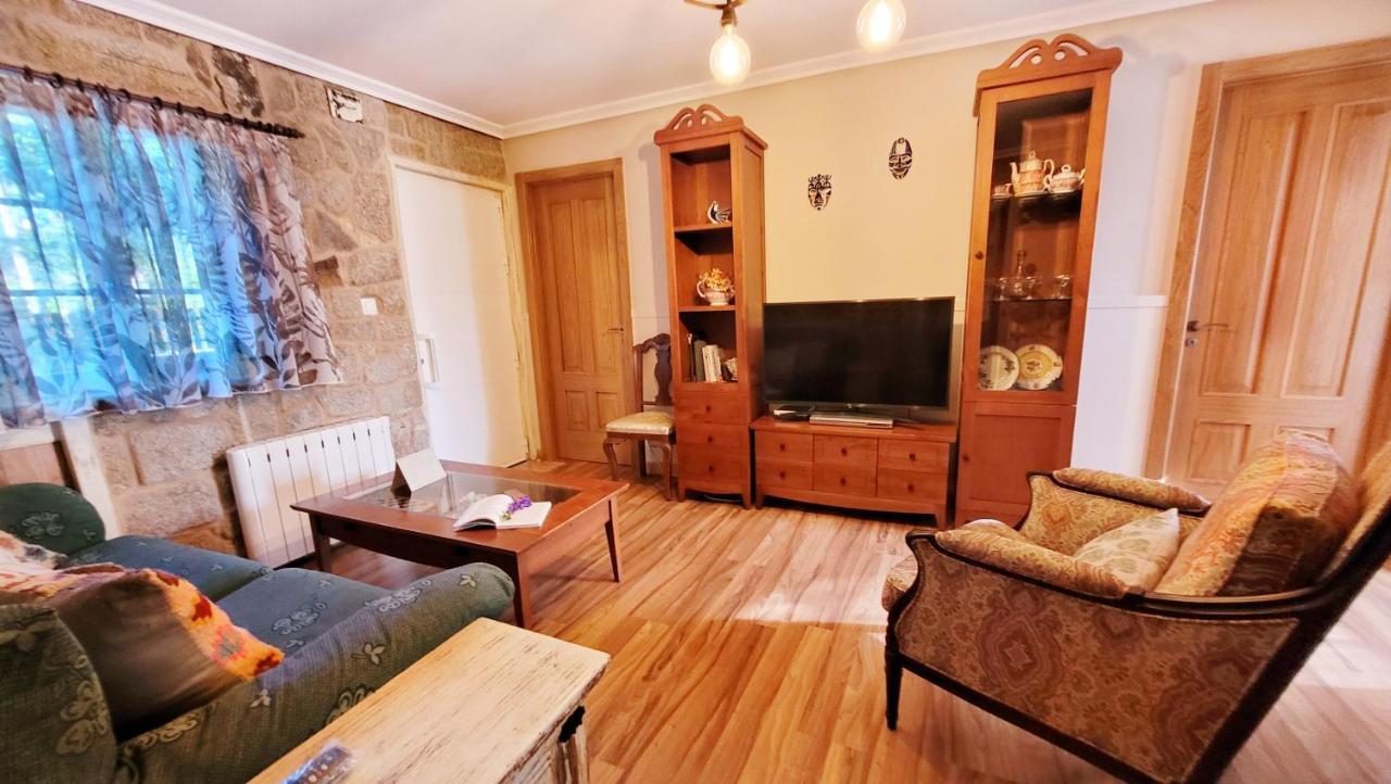 La Casita "A De Naval" Βίλα Ποντεβέντρα Εξωτερικό φωτογραφία