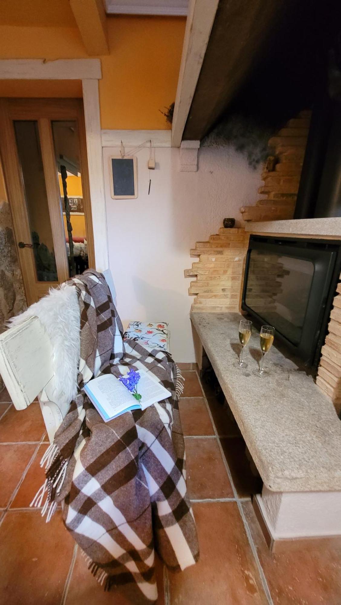 La Casita "A De Naval" Βίλα Ποντεβέντρα Εξωτερικό φωτογραφία