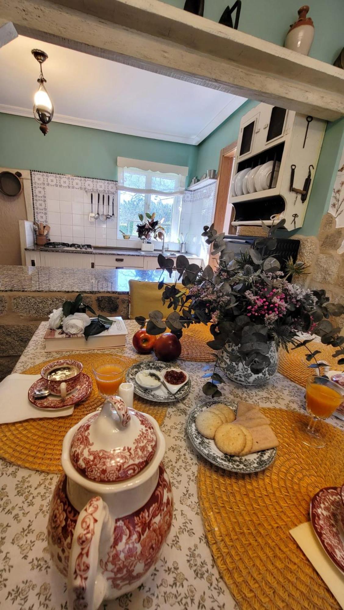 La Casita "A De Naval" Βίλα Ποντεβέντρα Εξωτερικό φωτογραφία
